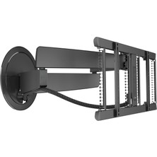 Vionna Vogel's Tvm 7655 Signature Döndürülebilir Tv Duvar Askısı, 40-77 Inç Televizyonlar Için, Premium Designmount Tv Tutucu, 120°'YE Kadar Döndürülebilir, Maks. 35 Kg, Vesa 200X100, 600X400