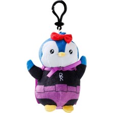 Pudgy Penguins Klipsli Pelüş Figür 13 cm - Model 6