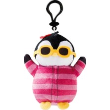 Pudgy Penguins Klipsli Pelüş Figür 13 cm - Model 2