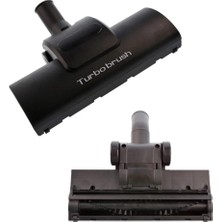 Vionna Popüler Philips, Bosch, Arçelik Elektrikli Süpürge Için Turbo Fırça, Emici Başlık, 35MM