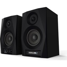 Vionna Reloop Dsm-3 Bt | Çift | 3 Inç 2x 20W 2-Yollu Bluetooth Özellikli Aktif Stüdyo Referans & Dj Monitörü | Hoparlörü