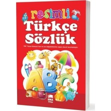 Ema Kitap Resimli Türkçe Sözlük