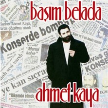 Vionna Barış Müzik Lp-Ahmet Kaya- Başım Belada Lp