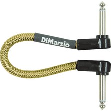 Vionna Dimarzio EP17J06RRVT L/l Uçlar 15 cm Tweed Pedal Ara Kablo