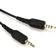 Vionna Røde Sc9, 3.5 mm Trrs'ten 3.5 mm Trrs'e Kablo