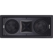 Vionna Klipsch Thx 502 L Duvar Içi Kasalı Hoparlör Siyah Tek