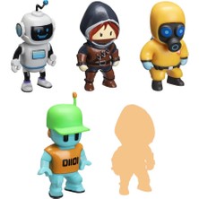 Stumble Guys 5’li Figür Set SG2240 Model 5