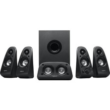 Vionna Logıtech Z906 500W Rms 5+1 Siyah Hoparlör