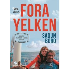 Epona Fora Yelken - Yeni Dünya'ya: Kısmet'in Atlantik ve Amerika Seyahati