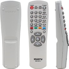 Vionna Weko RM-016FC-1 LCD LED Tv Kumandası Samsung Uyumlu 00104H 00104K 00104N 00104M 10095U 10107N Modelleriyle Uyumlu Muadil Yedek Uzaktan Kumanda
