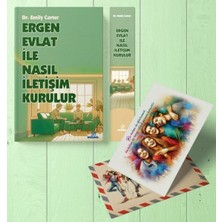Nesnel Yayınları Ergen Evlat Ile Nasıl Iletişim Kurulur Emily Carter