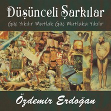 Vionna My Yonca Özdemir Erdoğan Düşünceli Şarkılar Plak
