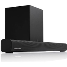 Vionna Thonet & Vander Dunn Gen2 100W Rms Soundbar Bluetooth HDMI Uzaktan Kumanda