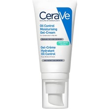 Yağlanma Karşıtı Nemlendirici Yüz Kremi 52 ml