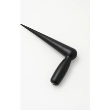 Fide Dikme ve Sökme Aparatı, Sert Plastik, Bahçe Ekim ve Söküm Aracı, Ergonomik Kulplu, Derin Kökler Için Pratik Kullanım (17 Cm)