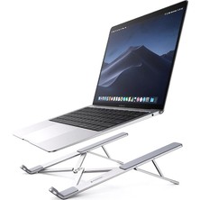 Dizüstü Bilgisayar Standı Katlanabilir MacBook Pro Air ile Uyumlu Matebook Dizüstü Bilgisayar