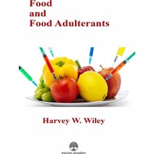Myrina Yayınları Food And Food Adulterants