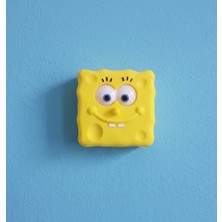 Figron Studio Süngerbob Oda Işık Anahtarı