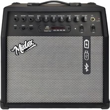MGA-50USB-BT Elektro Gitar Amfisi 50 Watt USB Bluetooth Şarjlı 4 Girişli