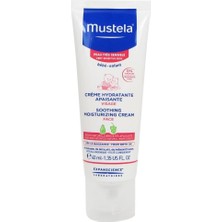 Mustela Çok Hassas Ciltler Için Rahatlatıcı Yüz Kremi 40 ml 1 Paket