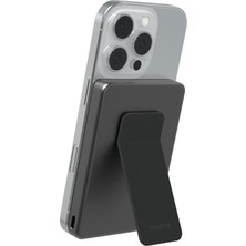 Vionna Mophie Unv Btry Qi2 Powerstation Mini Stand 5k Fg Siyah 401118249