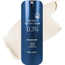 Yüzde Sıfır Nokta Üç Retinol Youth Kremi 26G