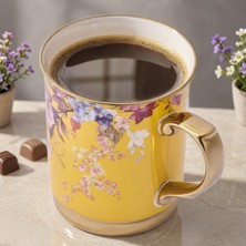 Vionna Aryıldız Lady Kupa Sarı 400 ml