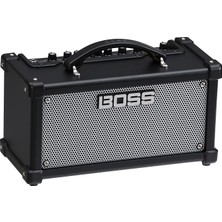 Dual Cube Lx 2 x 4 Inç 10 Watt Taşınabilir Kombi Amplifikatör