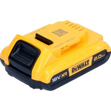 Vionna Dewalt DCB183 18VOLT / 2,0 Ah Li-Ion Yedek Akü