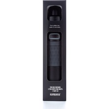 Vionna Kambukka Etna Grip Termos Matara 500 ml (Siyah)