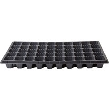 Vionna Gardener 10501 Fide Viyolü Tohum Yetiştirme Kabı 5 x 50 Gözlü