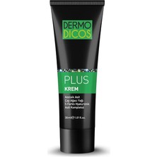 Dermodicos Plus Gece Kremi, 30 Ml,%20 Azelaik Asit, Çay Ağacı Yağlı, Akne ve Leke Karşıtı