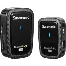 BLINK500 Prox Q10 Kablosuz Yaka Mikrofonları, 100 M Menzili, Kamera, Pc, Iphone, Andriod, Kayıt Görüşmesi Için Mini Kablosuz Mikrofon, Vlog'lar