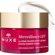 Merveillance Lift Firming Powdery Sıkılaştırıcı Etkili Pudra Dokulu Gündüz Kremi 50 ml