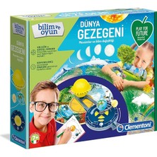 Bilim ve Oyun - Dünya Gezegeni Oyuncak
