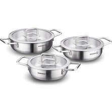 Stella 6 Parça Omlet Set A2929