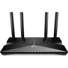 Archer AX53, AX3000 Dual Band Gigabit Wi-Fi 6 Router, Fiber Destekli, 4× Gigabit Lan Ports, Wpa3, Oyun Için Ideal Xbox/ps4/steam