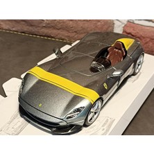 1/24 Ölçek Ferrari Monza Siyah