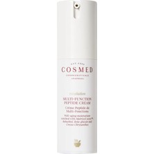 Yaşlanma ve Kırışıklık Karşıtı Peptitli Nemlendirici Cilt Bakım Kremi - Multi-Function Peptide Cream - 30 ml