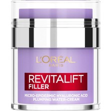 Paris Revitalift Filler Dolgunlaştırıcı Su Bazlı Pressed Jar Nemlendirici Yüz Kremi 50ML