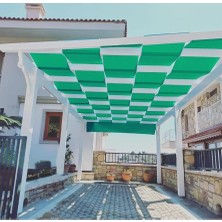 Su Geçirmez Oxford Kumaş Dekoratif Gölgelik 0.5m x 19M