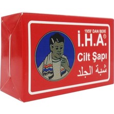 Cilt Şapı, 70 Gram, Ter Kokusunu Önlemeye Yardımcı, Tıraş Sonrası Tahrişi Azaltır