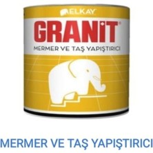 Y Akemi Mermer Granit Taş Lavabo Evye Yapıştırıcı 250 gr - Hızlı Yapıştırıcı