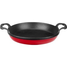 Flame 16 cm Sahan Kırmızı