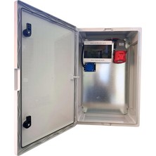 22KW Elektrikli Araç Kombinasyon Panosu Schneider Sigorta Grubu Kombinasyon Kutusu