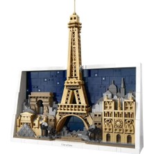 LEGO Architecture Paris – Aşıklar Şehri 21064