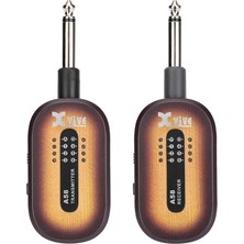 XV-A58 5.8ghz Kablosuz Gitar Bağlantı Sistemi - Sunburst