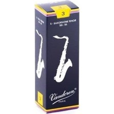SR223 Sax Tenor Classıque 3