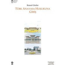 Türk Anayasa Hukukuna Giriş