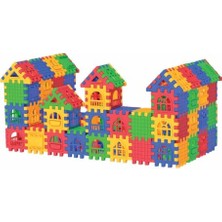 Vionna Puzzle City 128 Parça
